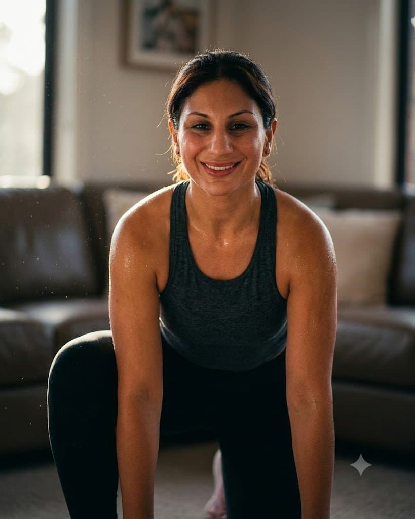 What Happened When Exercise Became Like Brushing My Teeth